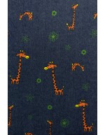 Pitkäkaula kirahvi (2 väriä)